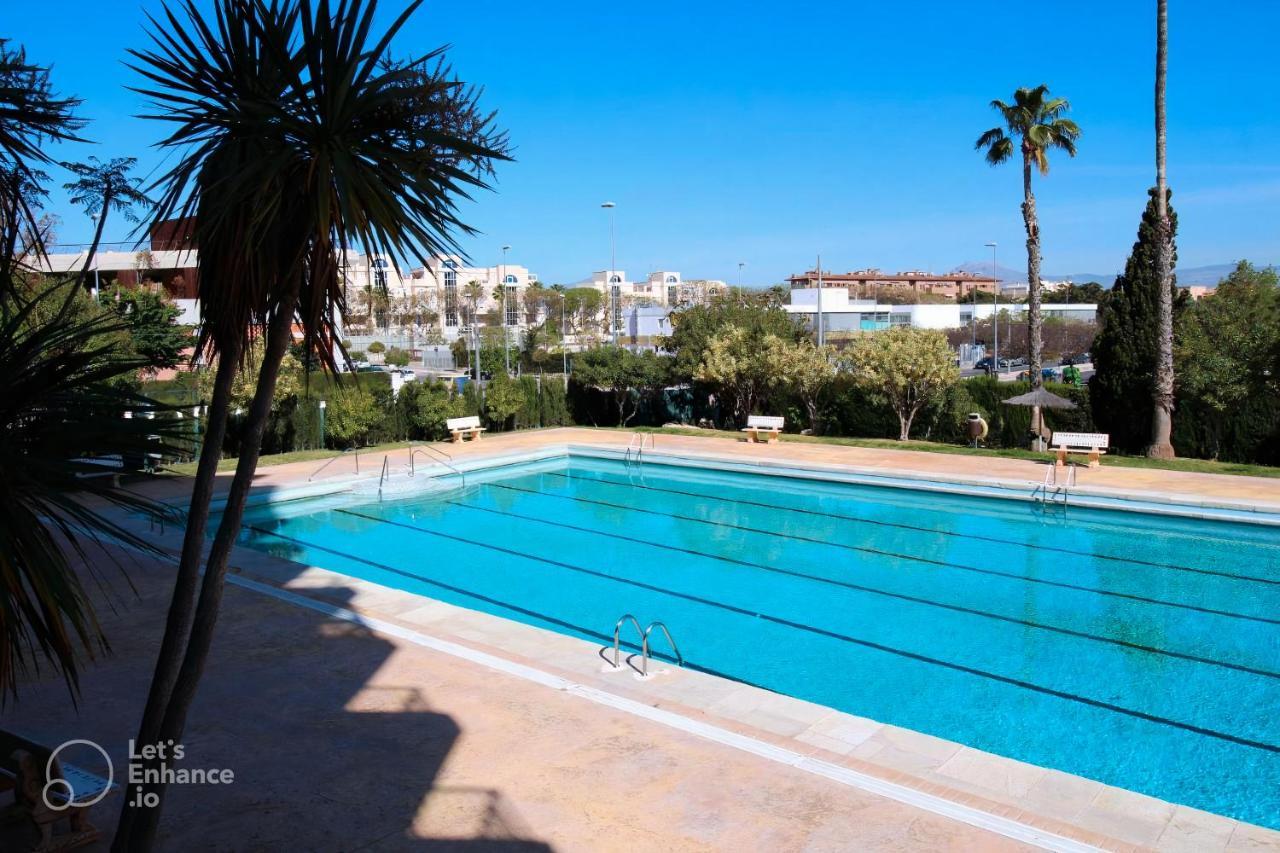 San Juan Live Lägenhet Alicante Exteriör bild
