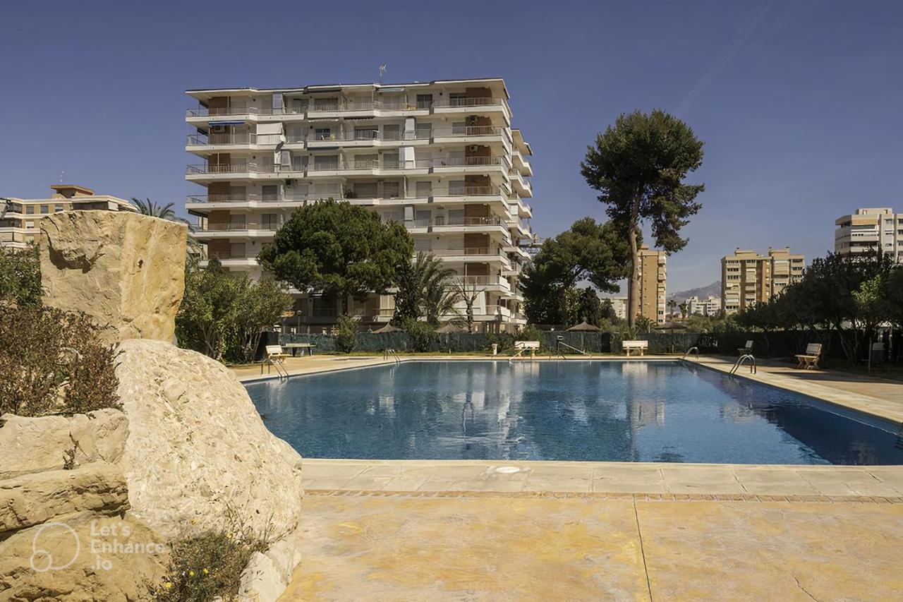 San Juan Live Lägenhet Alicante Exteriör bild