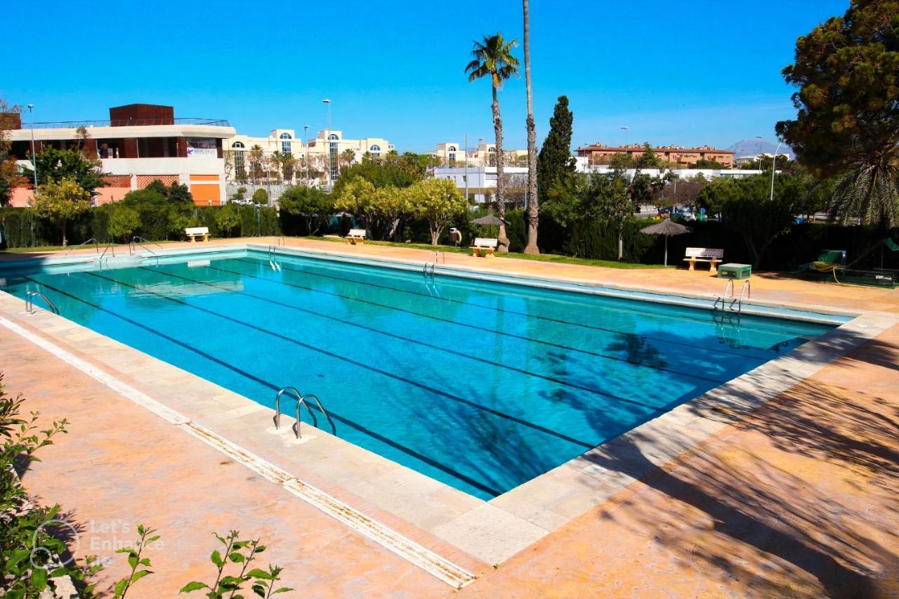San Juan Live Lägenhet Alicante Exteriör bild