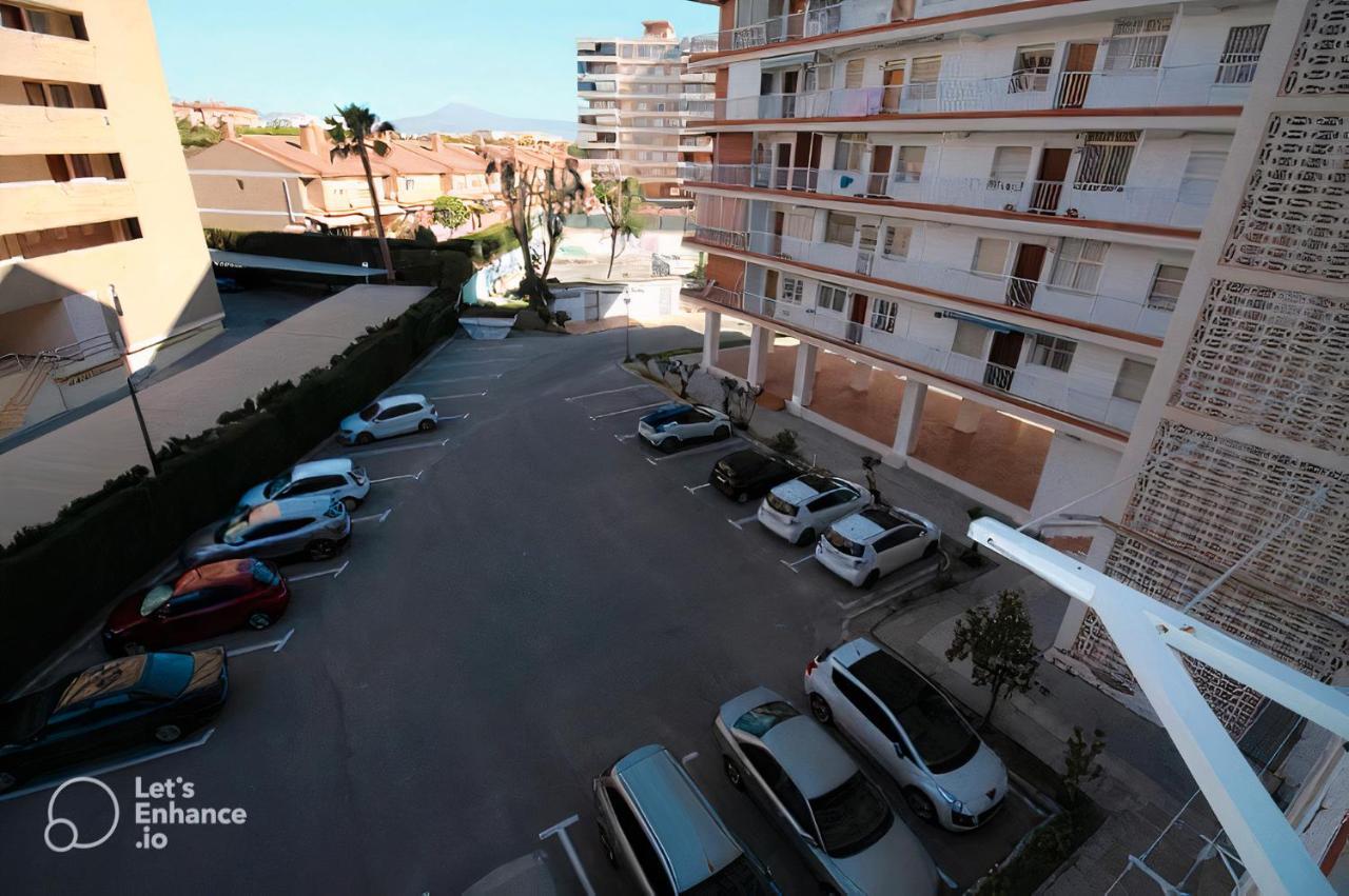 San Juan Live Lägenhet Alicante Exteriör bild