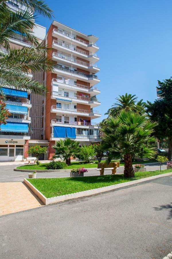 San Juan Live Lägenhet Alicante Exteriör bild