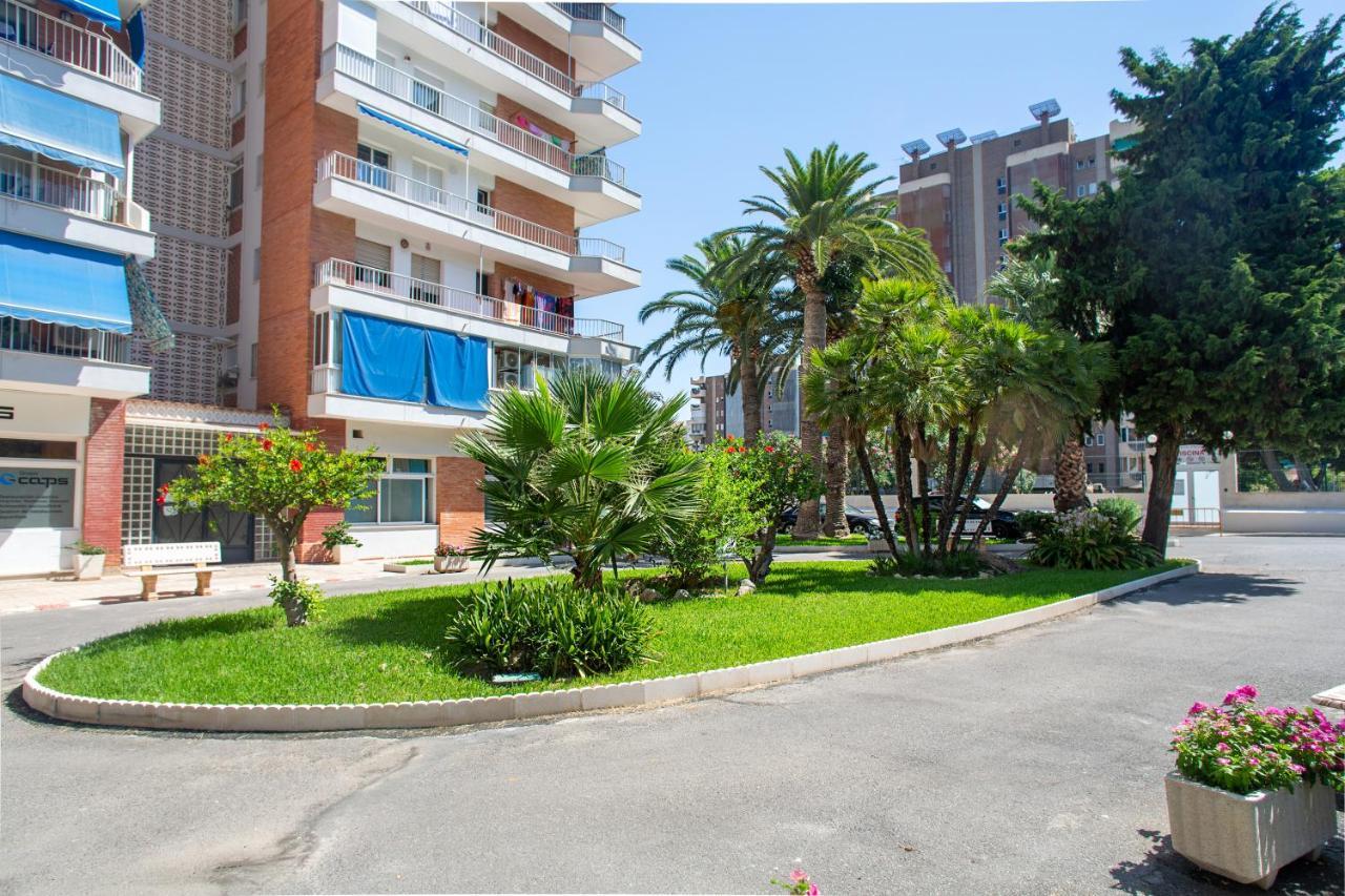 San Juan Live Lägenhet Alicante Exteriör bild