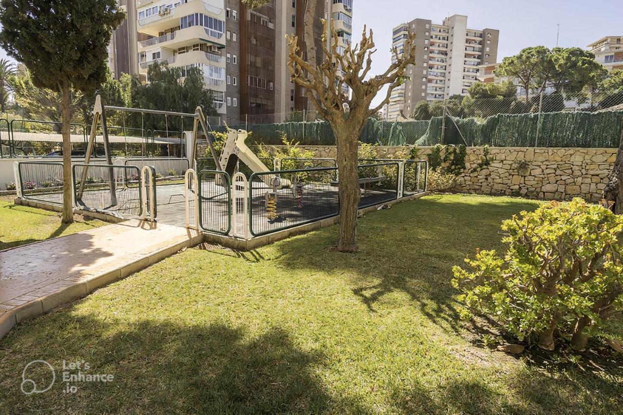 San Juan Live Lägenhet Alicante Exteriör bild
