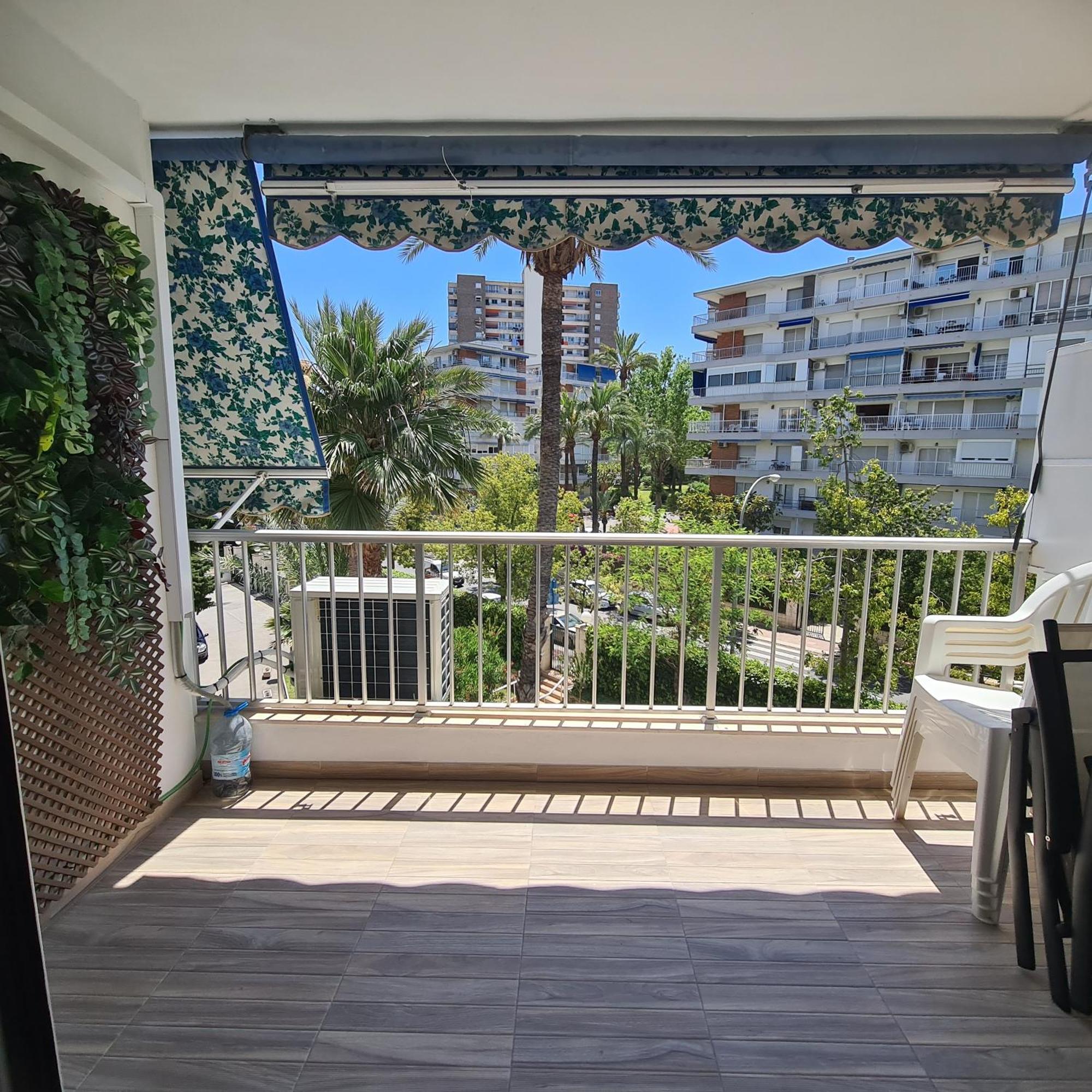 San Juan Live Lägenhet Alicante Exteriör bild